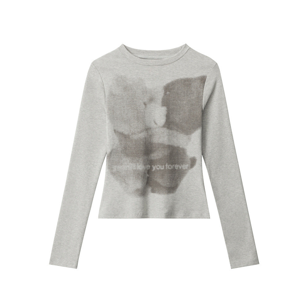 “i’ll love you forever”