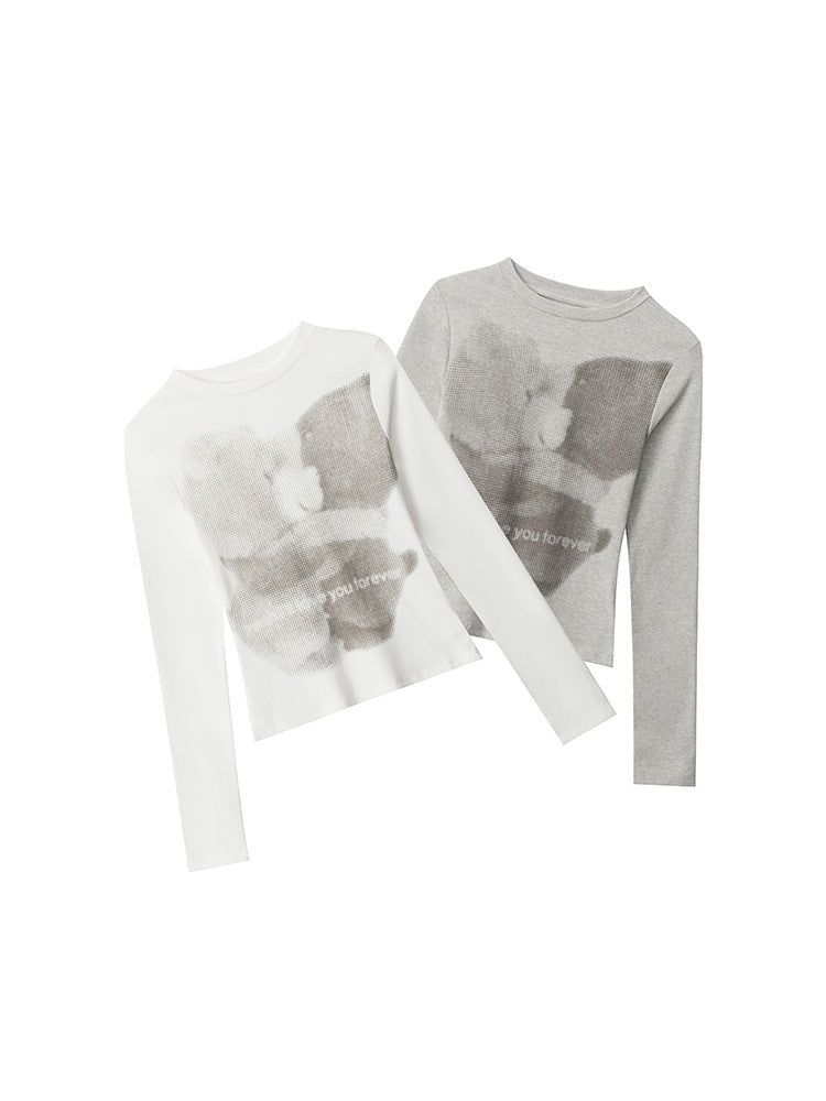 “i’ll love you forever”